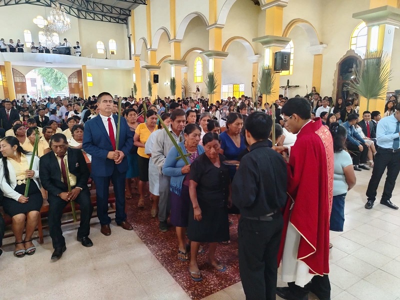 CURA MORI DIO INICIO A LA SEMANA SANTA 2025