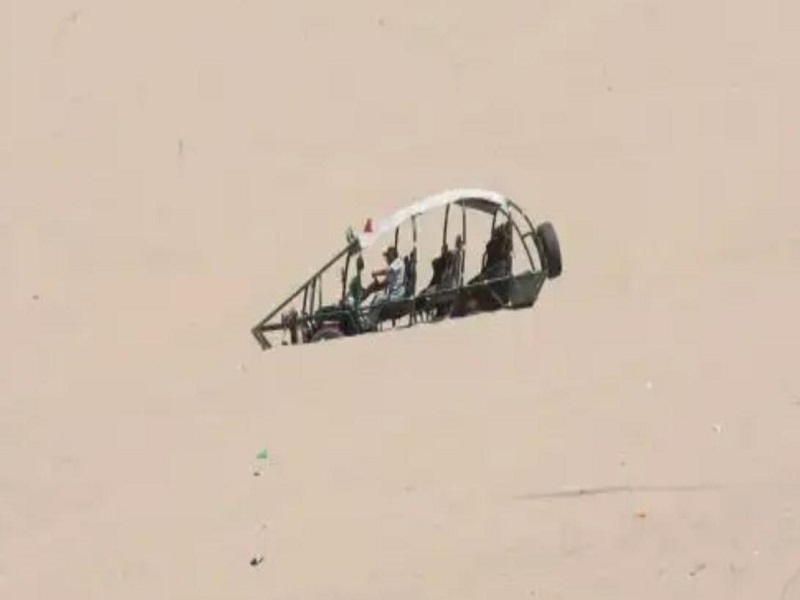 Fiscalía advierte grave riesgo por uso de tubulares en Huacachina