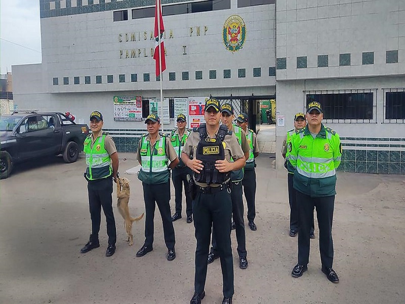 Ley 32313: crean unidades ejecutoras regionales para fortalecer la Policía Nacional del Perú