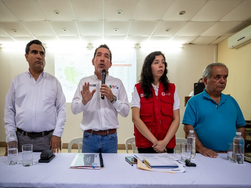 Ministerio de Vivienda anuncia que proyecto de 96 AAHH se realizará bajo la modalidad Diseño y Construcción