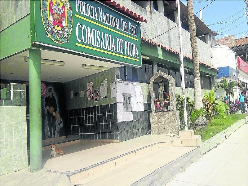 Piura: PNP reclama a Poder Judicial por la liberación de más de 400 presuntos delincuentes