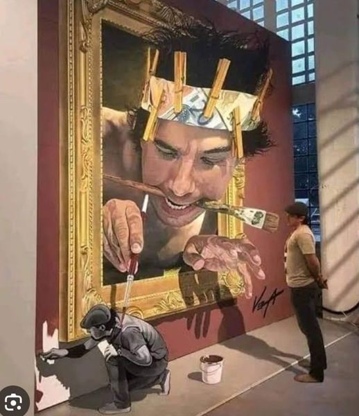 PARA QUÉ SIRVEN LOS ARTISTAS?